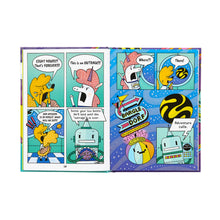 Load image into Gallery viewer, GET OUTER MY SPACE! (THE COSMIC ADVENTURES OF ASTRID AND STELLA BOOK 3)