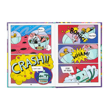 Load image into Gallery viewer, GET OUTER MY SPACE! (THE COSMIC ADVENTURES OF ASTRID AND STELLA BOOK 3)