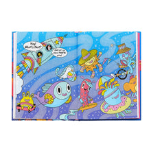 Load image into Gallery viewer, THE COSMIC ADVENTURES OF ASTRID AND STELLA