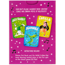 Load image into Gallery viewer, GO WILD! CARD GAME