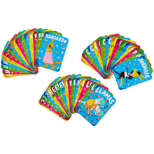 Load image into Gallery viewer, GO WILD! CARD GAME
