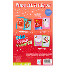 Load image into Gallery viewer, SILLY CHARADES! CARD GAME