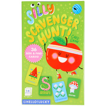 Load image into Gallery viewer, SILLY SCAVENGER HUNT - CARD GAME