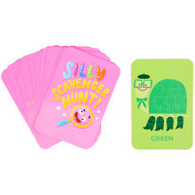 Load image into Gallery viewer, SILLY SCAVENGER HUNT - CARD GAME