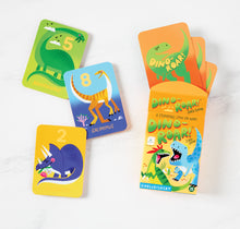 Load image into Gallery viewer, DINO-ROAR! - CARD GAME