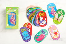 Load image into Gallery viewer, AMAZING ANIMAL ABCs - FLASHCARDS