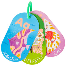 Load image into Gallery viewer, AMAZING ANIMAL ABCs - FLASHCARDS