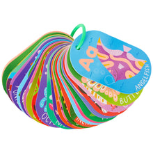 Load image into Gallery viewer, AMAZING ANIMAL ABCs - FLASHCARDS