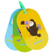 Load image into Gallery viewer, FEELINGS & NEEDS - FLASHCARDS