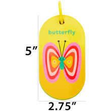 Load image into Gallery viewer, COUNTING FIRST WORDS - FLASHCARDS