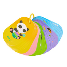 Load image into Gallery viewer, BABY SIGN LANGUAGE - FLASHCARDS