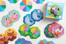 Load image into Gallery viewer, SNAZZY ANIMALS MATCHING GAME