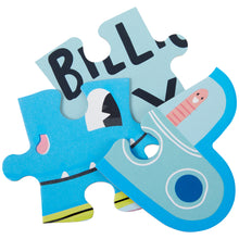 Load image into Gallery viewer, YETI SHAPED PLAY PUZZLE