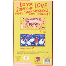 Load image into Gallery viewer, BANANAS FOR YOU! DOUBLE-SIDED PUZZLE