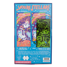 Load image into Gallery viewer, YOU'RE STELLAR! SEEK & FIND PUZZLE