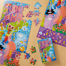 Load image into Gallery viewer, TURN UP THE MAGIC! SEEK & FIND PUZZLE