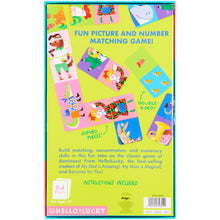 Load image into Gallery viewer, TOP-TO-TAIL DOMINOES