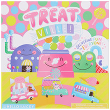 Load image into Gallery viewer, TREATVILLE! - BOARD GAME