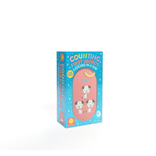 Load image into Gallery viewer, COUNTING FIRST WORDS - FLASHCARDS