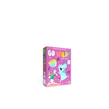 Load image into Gallery viewer, GO WILD! CARD GAME