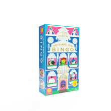 Load image into Gallery viewer, PETS ARE INN BINGO GAME