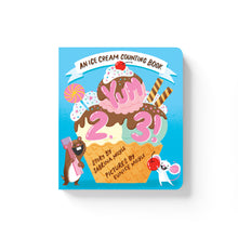 Load image into Gallery viewer, YUM, 2, 3! AN ICE CREAM COUNTING BOOK