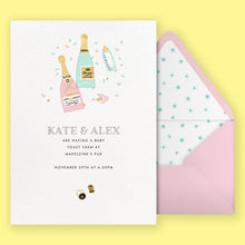 Load image into Gallery viewer, BABY SHOWER INVITES