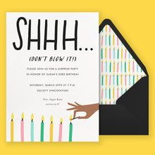 Load image into Gallery viewer, ADULT PARTY INVITES