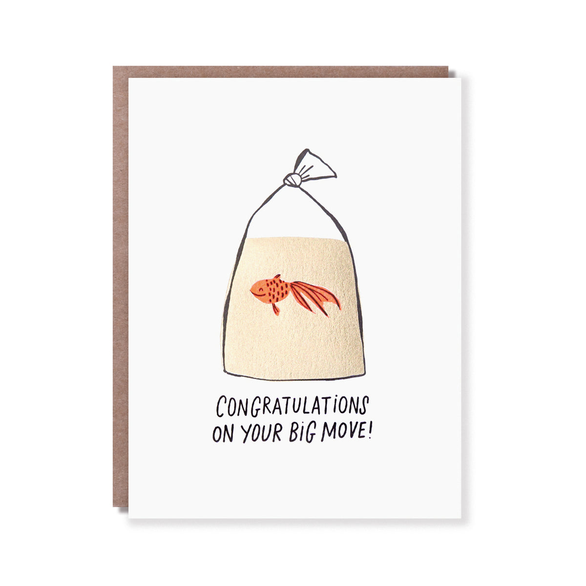 Congratulations Wedding Pun Greeting Card Hello!Lucky