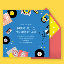 Load image into Gallery viewer, ADULT PARTY INVITES