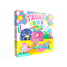 Load image into Gallery viewer, TREATVILLE! - BOARD GAME