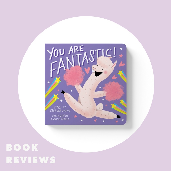 YOU ARE FANTASTIC!