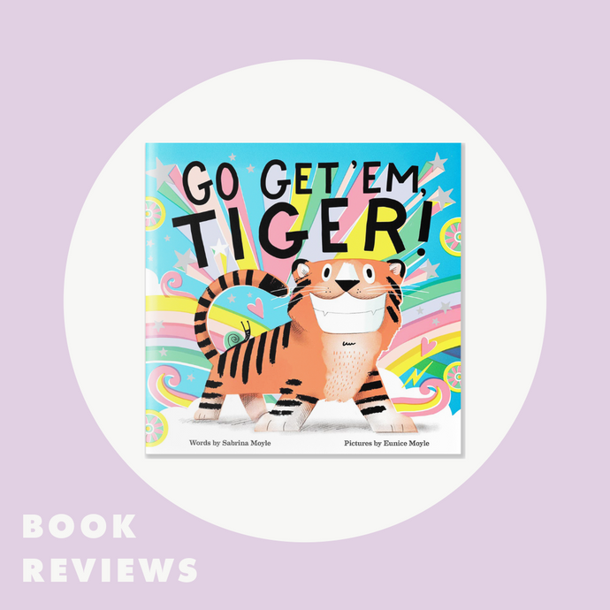GO GET 'EM TIGER!