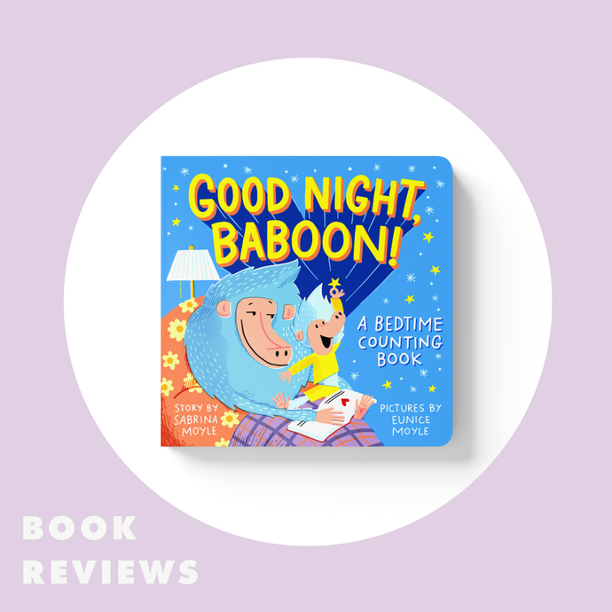 GOOD NIGHT, BABOON!