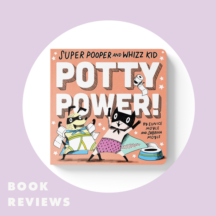 POTTY POWER!