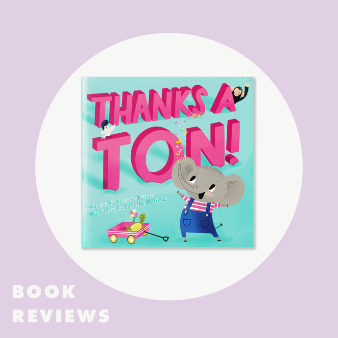 THANKS A TON!