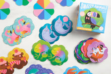 Load image into Gallery viewer, SNAZZY ANIMALS MATCHING GAME
