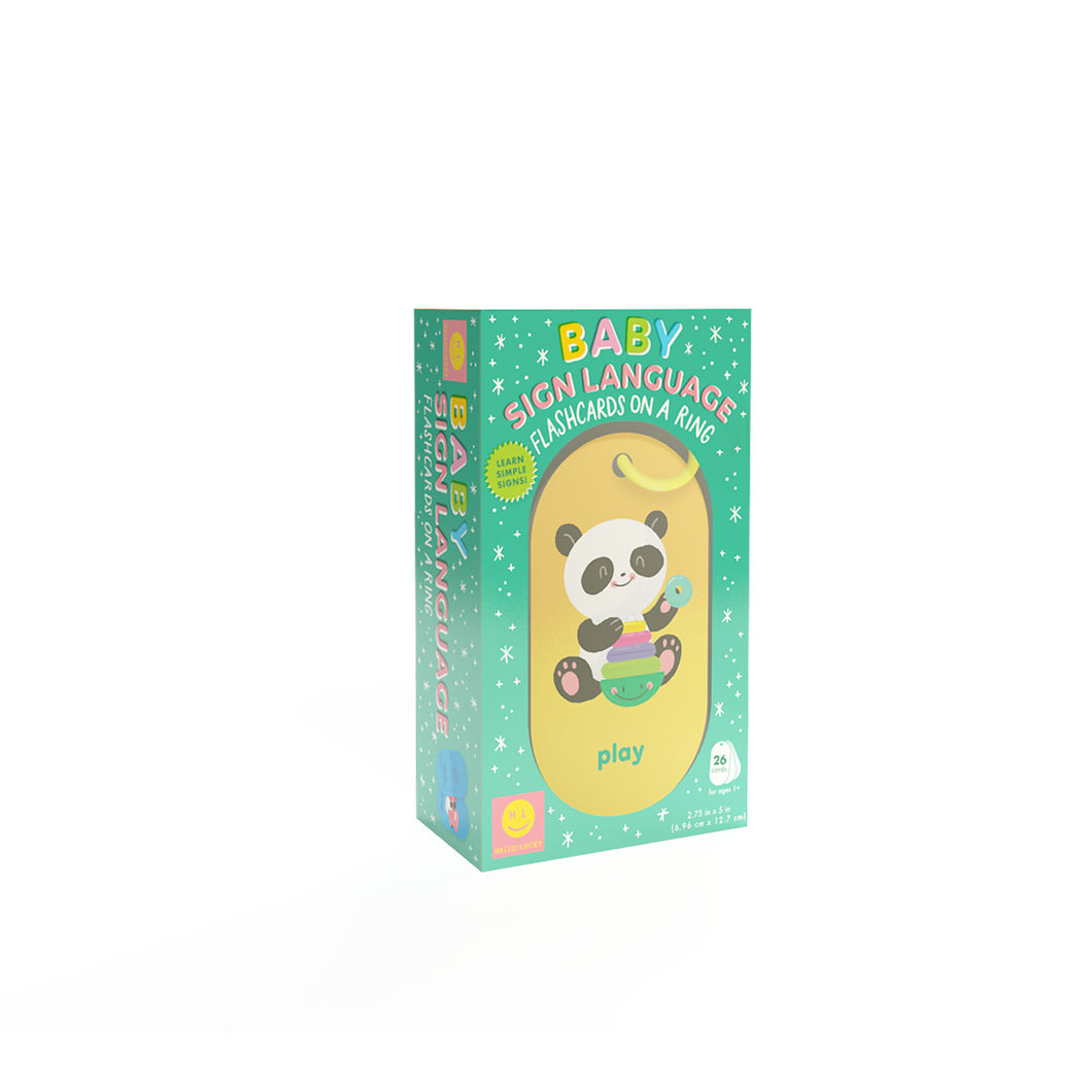 Baby Sign Language Flashcards Hello Lucky baby-sign-language-flashcards-hello-lucky