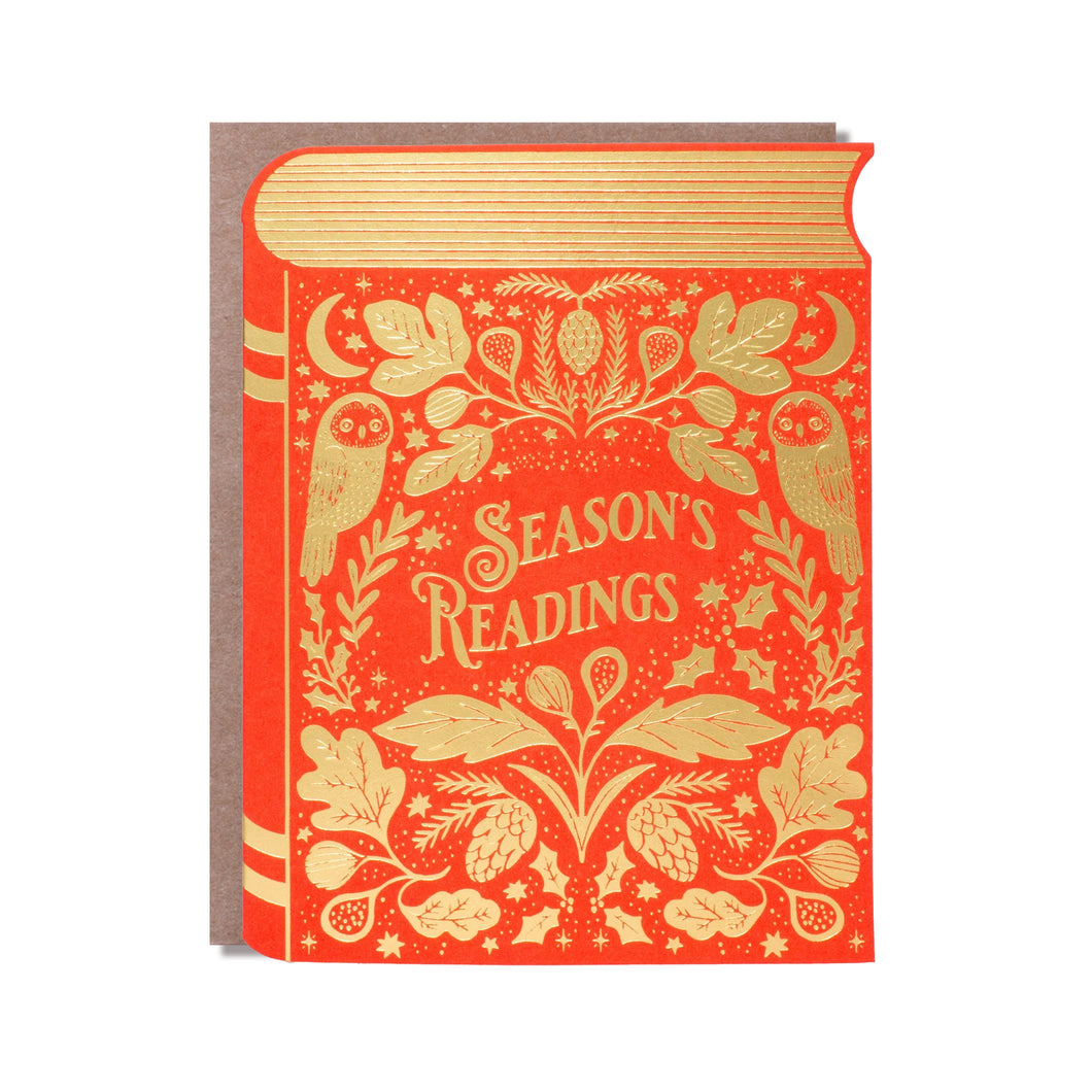 SEASON'S READINGS BOOK