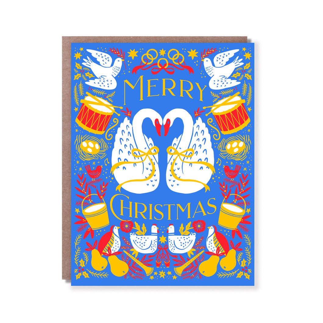 TWELVE DAYS OF CHRISTMAS