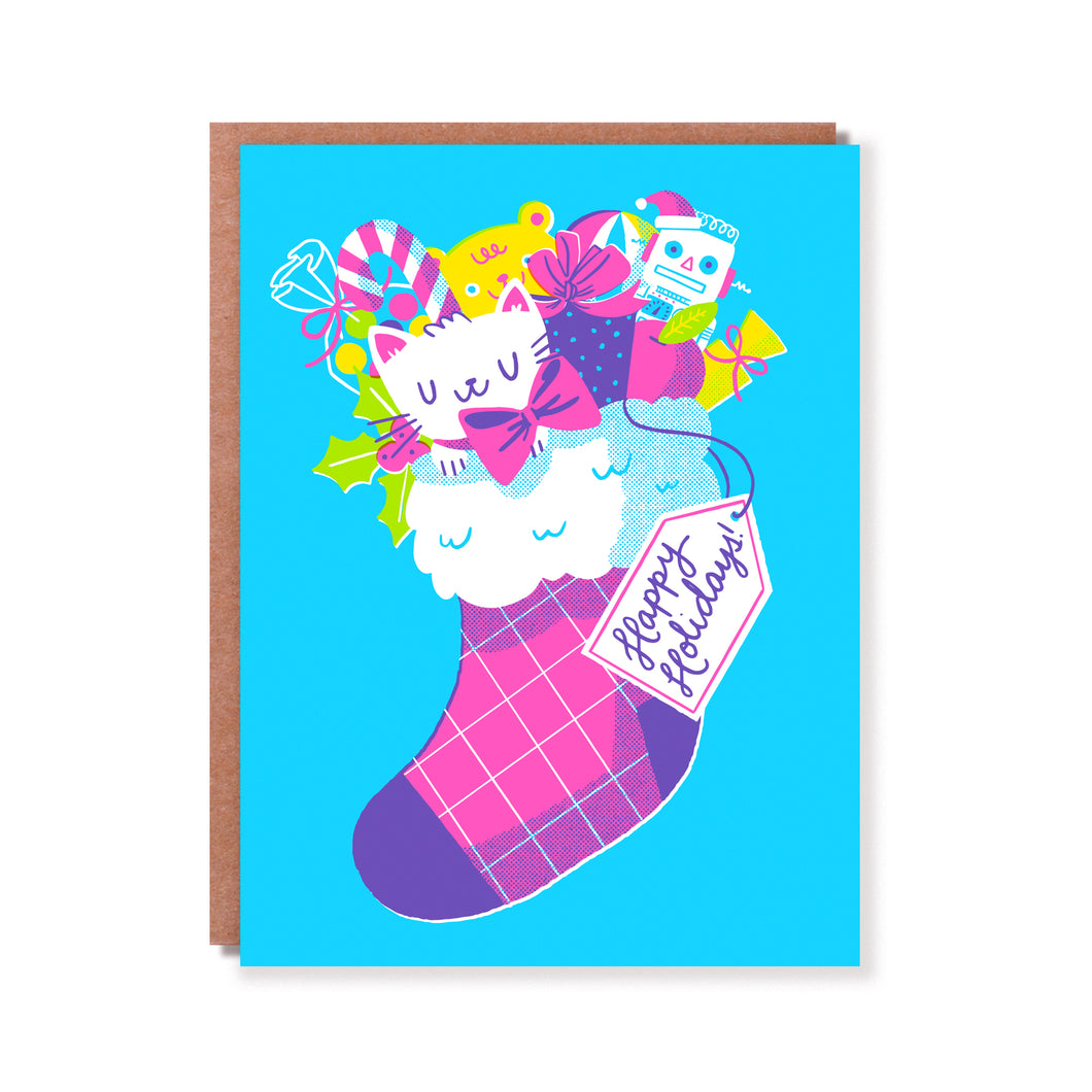 HOLIDAY STOCKING STUFFER