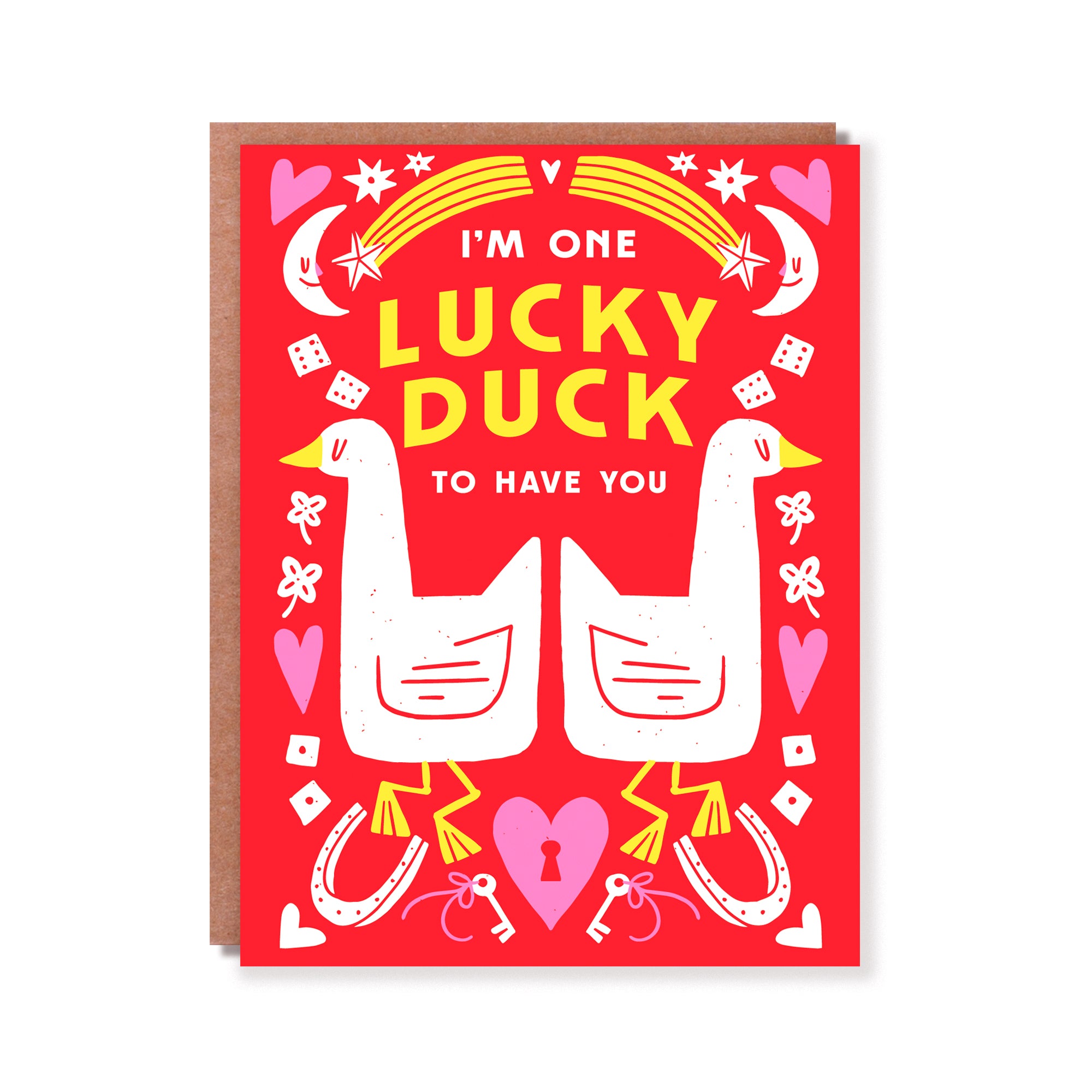 Lucky Duck Love Greeting Card – Hello!Lucky lucky-duck-love-greeting-card-hello-lucky