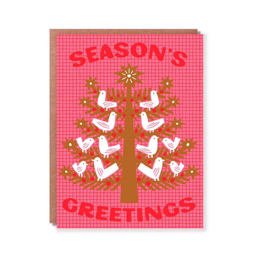 HOLIDAY DOVES