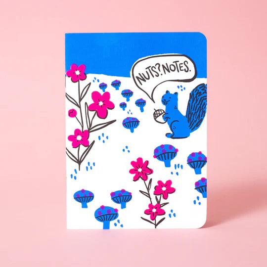Cat Nap Blank Softcover Notebook – Hello!Lucky