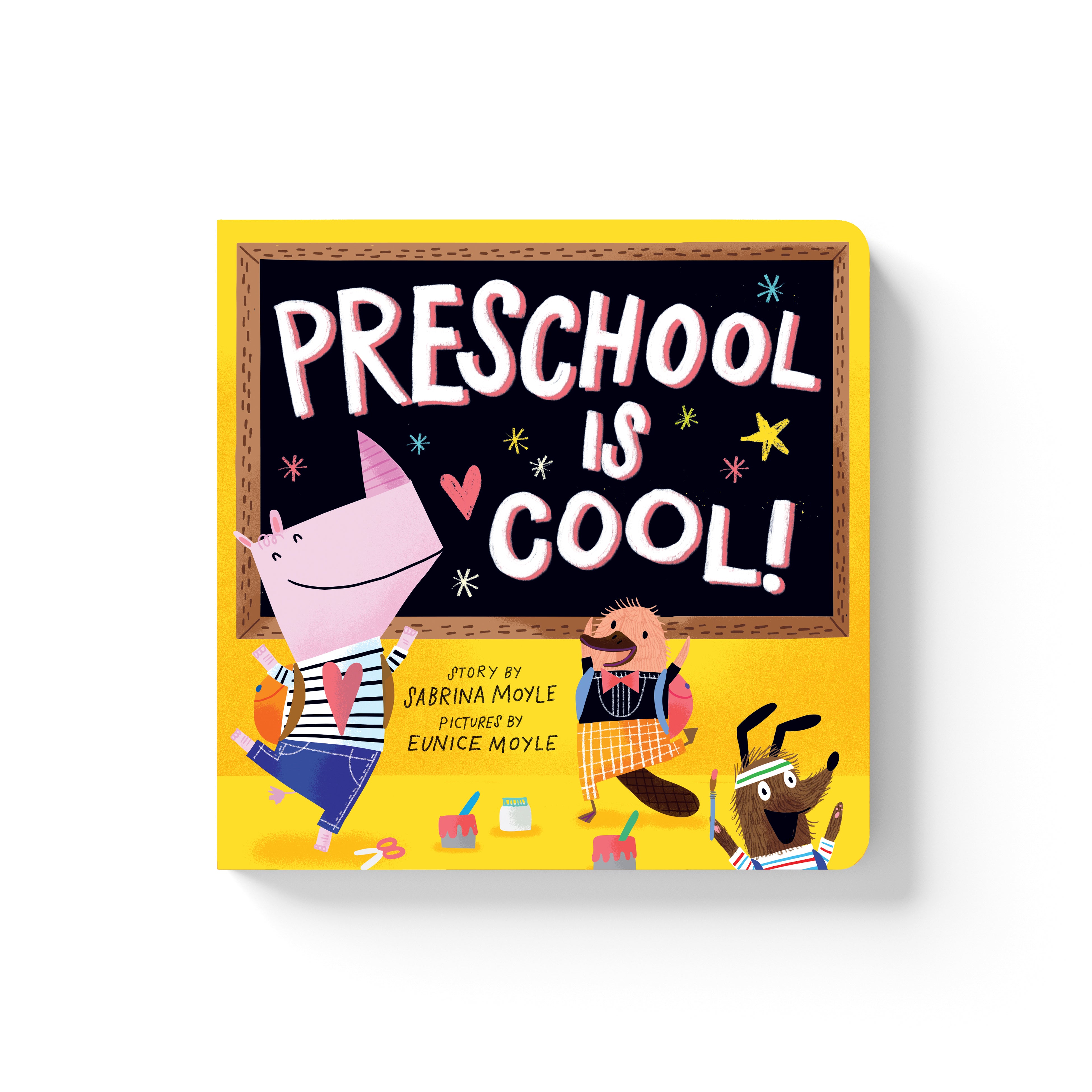 Preschool is Cool! – Hello!Lucky