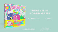 Load and play video in Gallery viewer, TREATVILLE! - BOARD GAME

