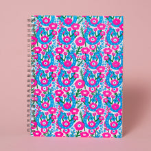 Load image into Gallery viewer, LUCKY HORSESHOES NOTEBOOK
