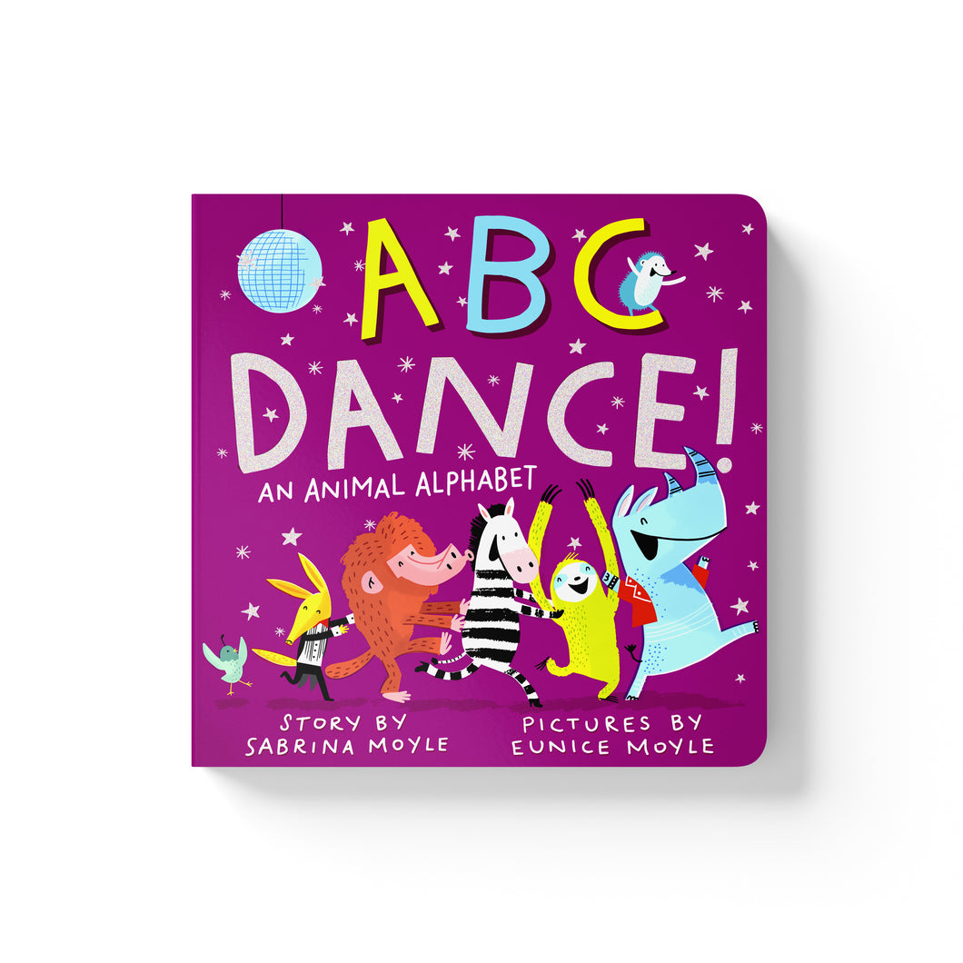 ABC DANCE!