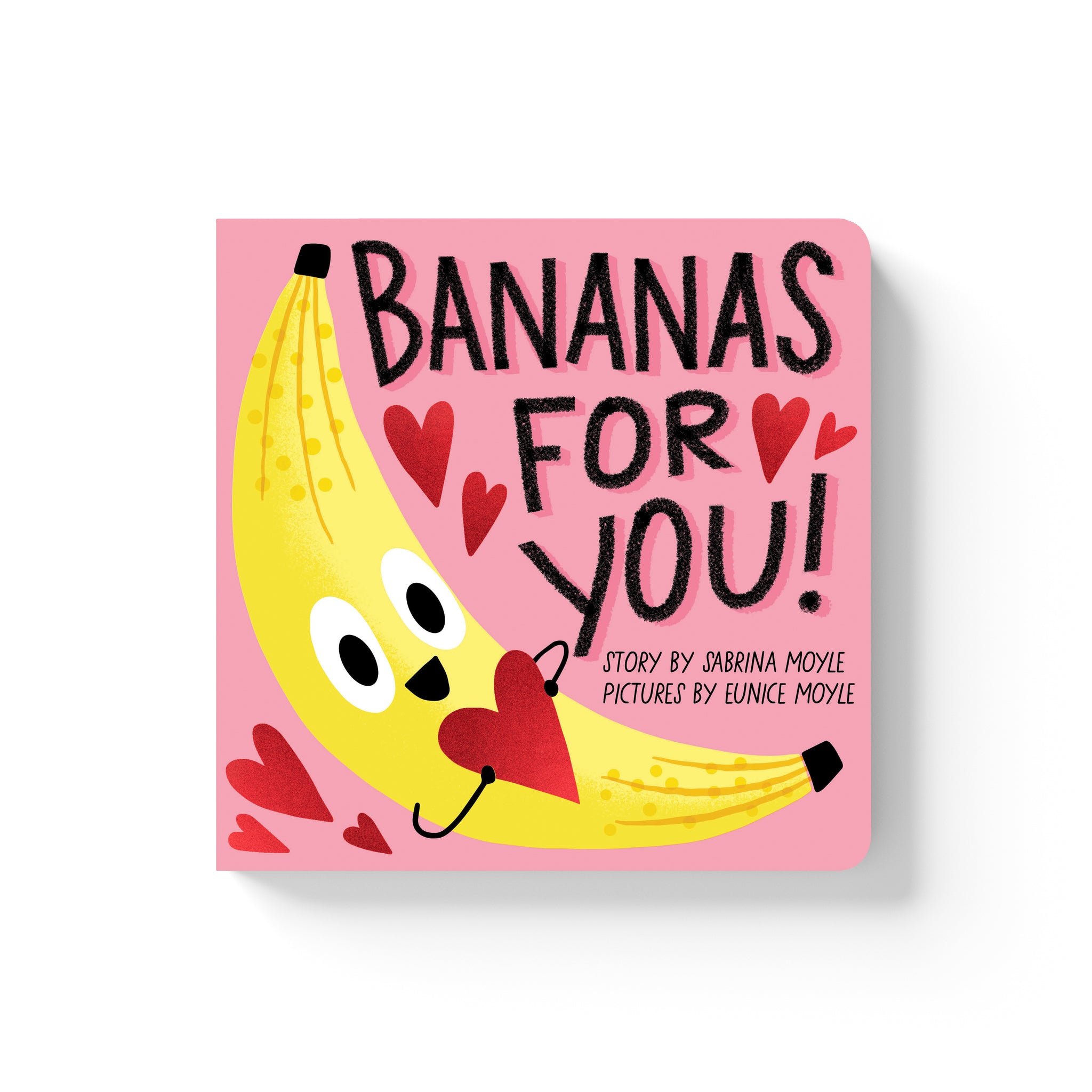 Bananas for You! – Hello!Lucky