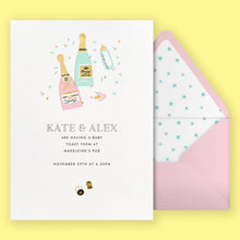 Load image into Gallery viewer, BABY SHOWER INVITES
